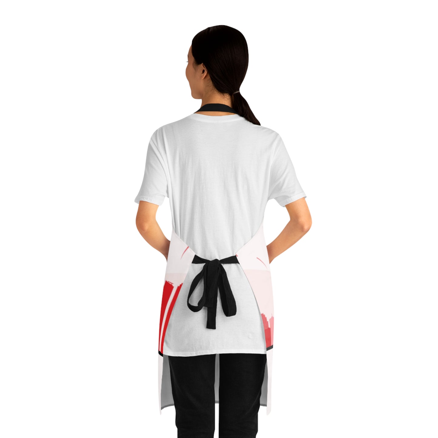 KC by K 'CANADA PROUD' Apron (AOP)